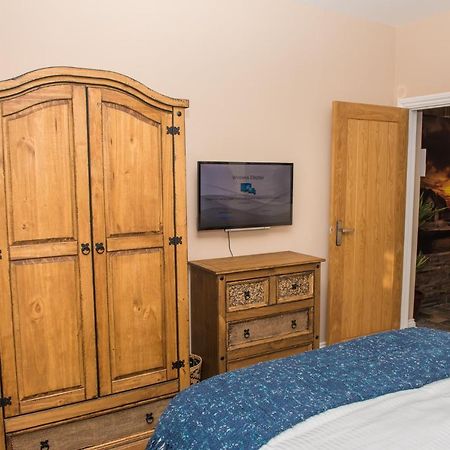 Deluxe Rustic Charlestown Themed Apartment St Austell Kültér fotó