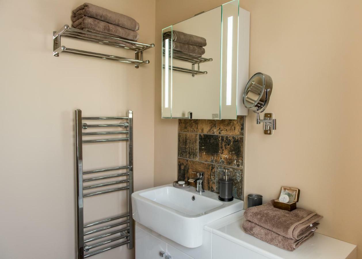 Deluxe Rustic Charlestown Themed Apartment St Austell Kültér fotó
