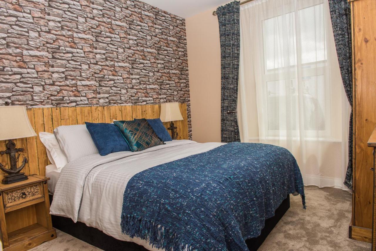 Deluxe Rustic Charlestown Themed Apartment St Austell Kültér fotó