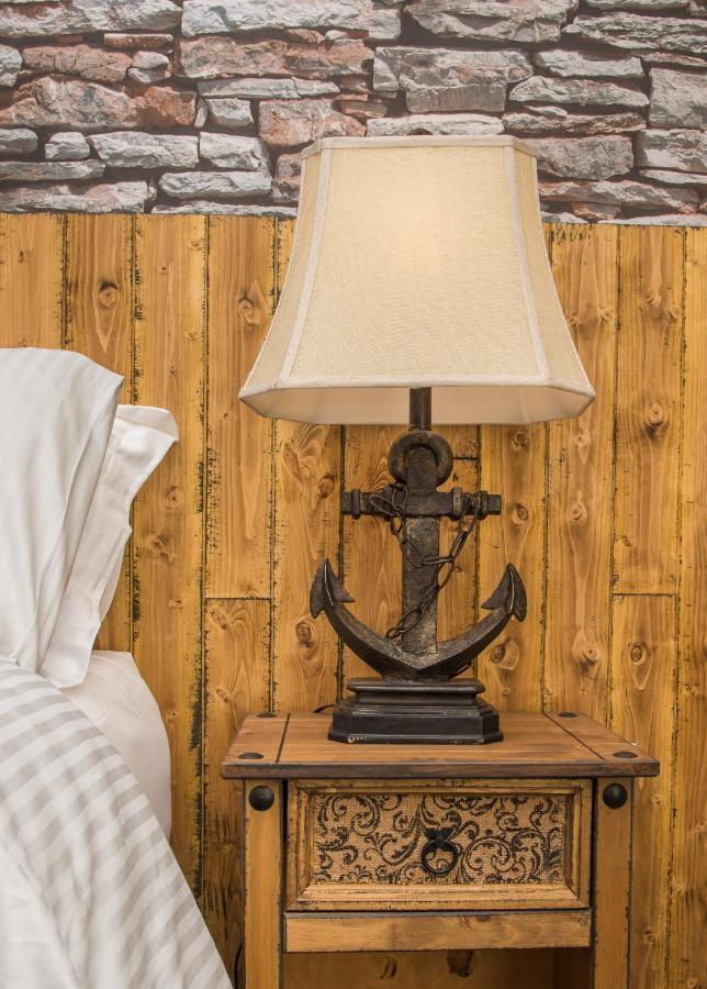 Deluxe Rustic Charlestown Themed Apartment St Austell Kültér fotó